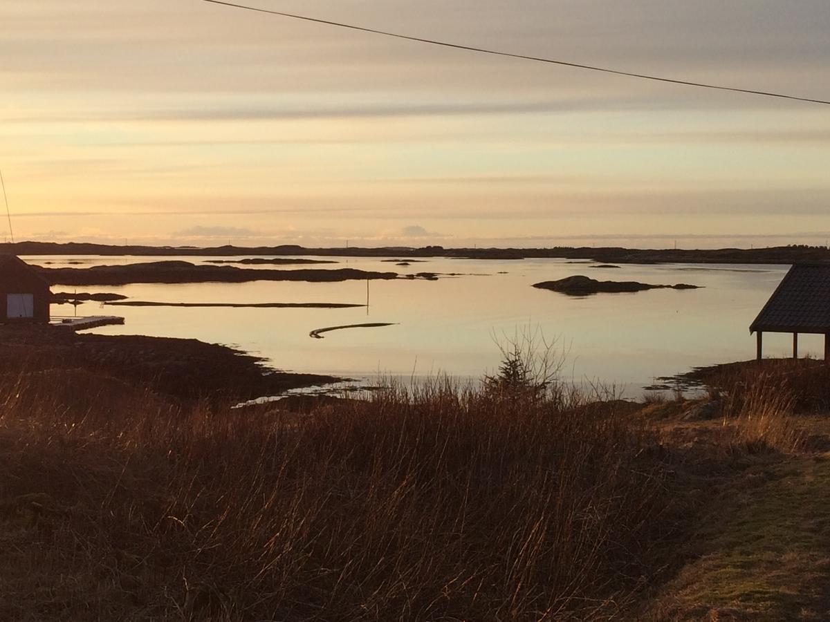 ホテルHopen Brygge エクステリア 写真